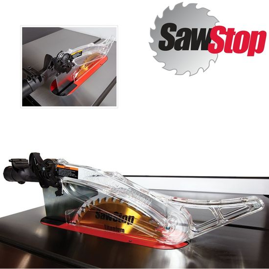 SAWSTOP Dust Collection Blade Guard Ass.